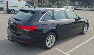 Audi A4 2017
