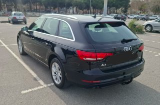 Audi A4 2017