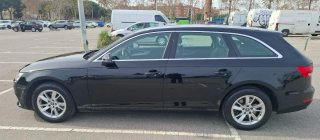 Audi A4 2017