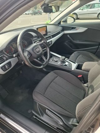 Audi A4 2017