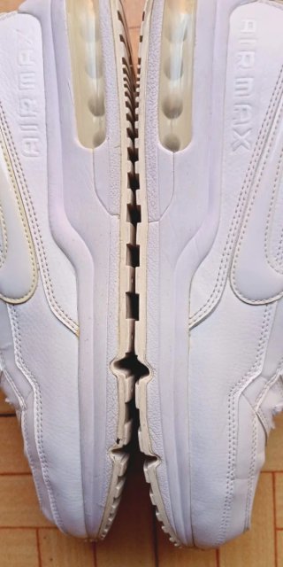 Zapatillas by Nike Air Max LTD 3 - Blanco Total -