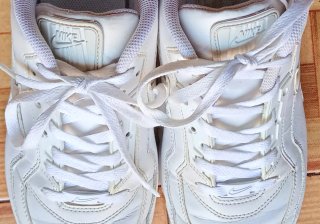 Zapatillas by Nike Air Max LTD 3 - Blanco Total -