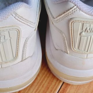 Zapatillas by Nike Air Max LTD 3 - Blanco Total -