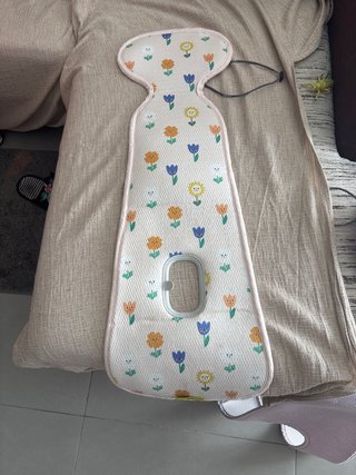 Funda Aeromoov Talla 1 Flores perfecto estado