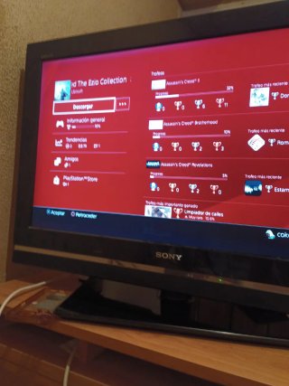 PS4 (PlayStation 4) con juegos de regalo un kenex