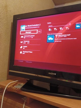 PS4 (PlayStation 4) con juegos de regalo un kenex