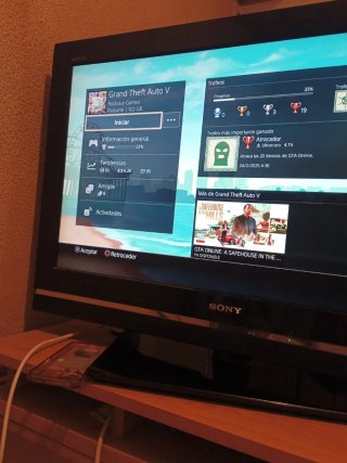 PS4 (PlayStation 4) con juegos de regalo un kenex