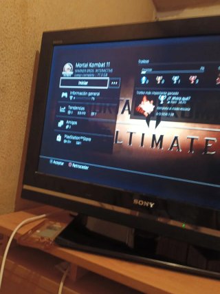 PS4 (PlayStation 4) con juegos de regalo un kenex