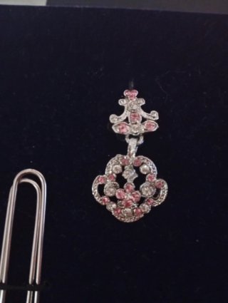 Aderezo Fallera Niña