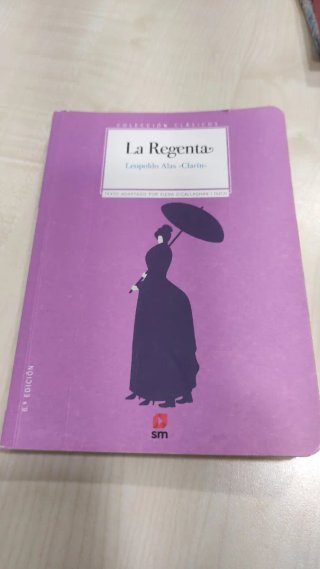 La Regenta (Spanish Edition)