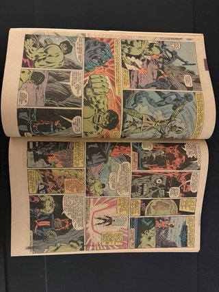 What if... The Hulk had become a barbarian? #33