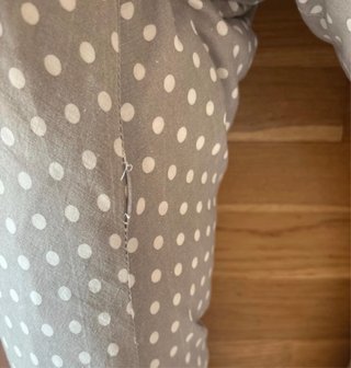 cojin lactancia Niimo pois grigio