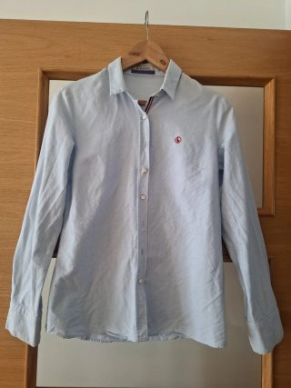 Camisa El Ganso Azul