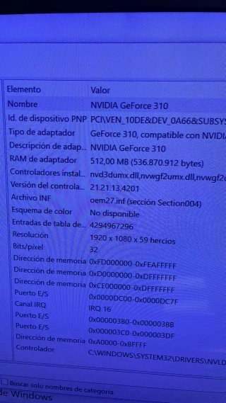 Ordenador Medion sobremesa negro