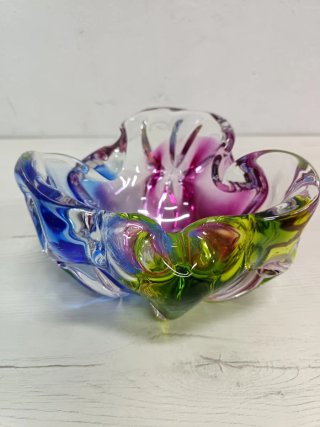 Murano Vintage Multicolor Vidrio