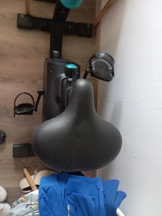 Bicicleta Estática Domyos 500