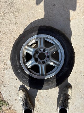 Llantas 205/60 R15