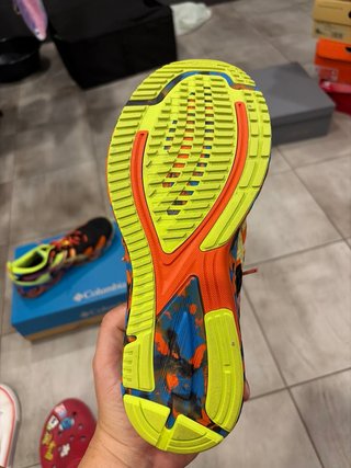 Zapatillas Asics Noosa Tri 12 usadas una vez.