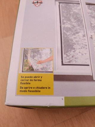 Mosquitera para ventana Livarno Home