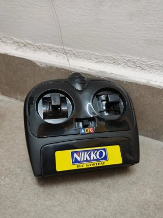 Camión Nikko Off Road RC