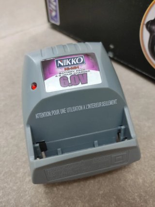Camión Nikko Off Road RC