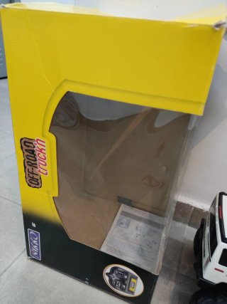 Camión Nikko Off Road RC