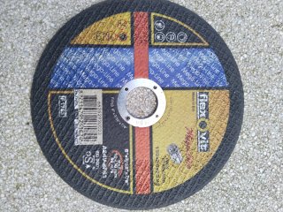 23 Discos de Corte Flexovit 150mm