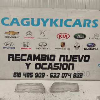 JUEGO TULIPAS FARO BMW SERIE 3 E46 NUEVO 1305621748