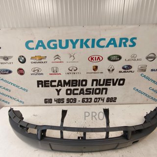 PARAGOLPES DELANTERO AUDI A4 NUEVO 107020808