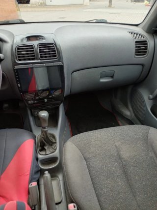 Hyundai Accent 2002