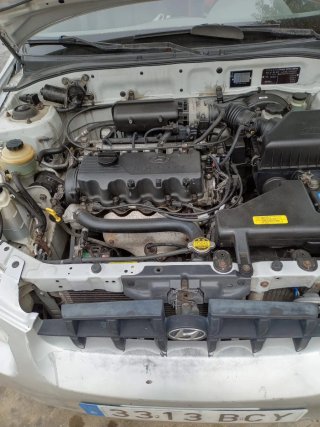 Hyundai Accent 2002