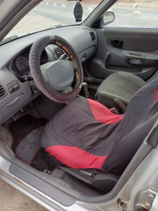 Hyundai Accent 2002