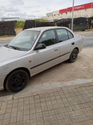 Hyundai Accent 2002