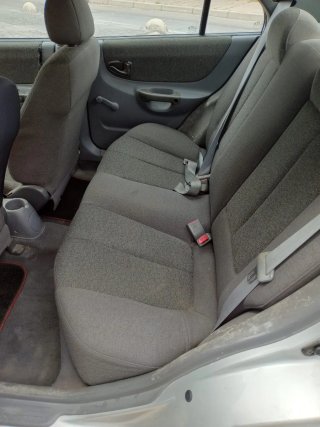Hyundai Accent 2002