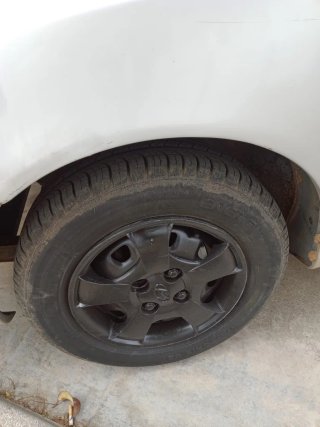 Hyundai Accent 2002