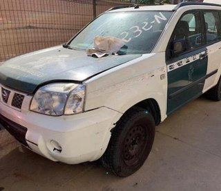 Nissan airbag delantero derecho x-trail 2.2 31072