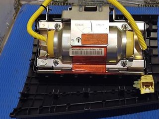 Nissan airbag delantero derecho x-trail 2.2 31072