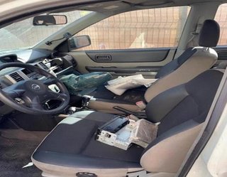 Nissan airbag delantero derecho x-trail 2.2 31072