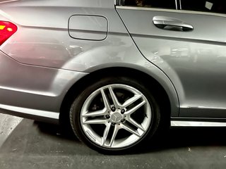 Mercedes-Benz Clase C 2012
