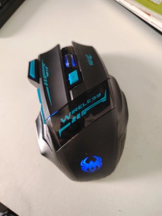 Mouse Wireless Gaming