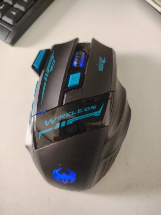 Mouse Wireless Gaming