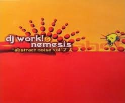 Vinilo DJ Work Nemesis Abstract Noise Vol. 2