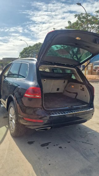 Volkswagen Touareg 2012