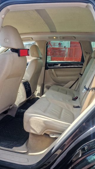 Volkswagen Touareg 2012