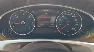 Volkswagen Touareg 2012