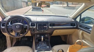 Volkswagen Touareg 2012