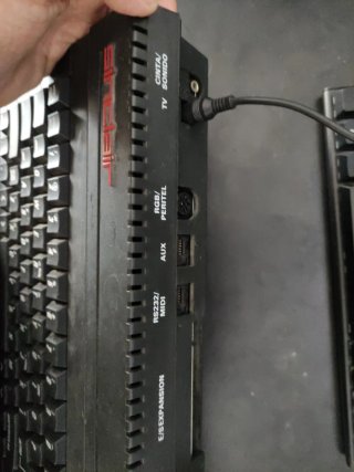 Sinclair ZX Spectrum +2 128K
