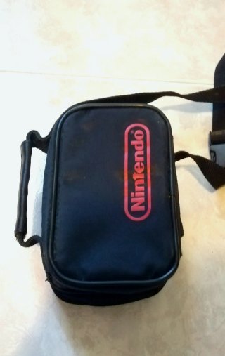Custodia/Portacartucce Nintendo Gameboy