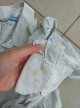 Camicia Introna Puro Cotone XXL