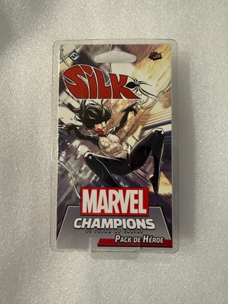 Marvel Champions LCG - Pack Héroe Silk